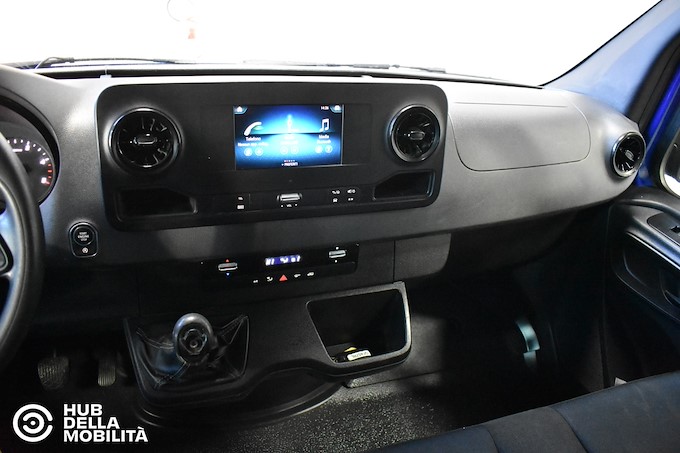 MERCEDES-BENZ Sprinter F39/33 311 CDI FWD TA Furgone